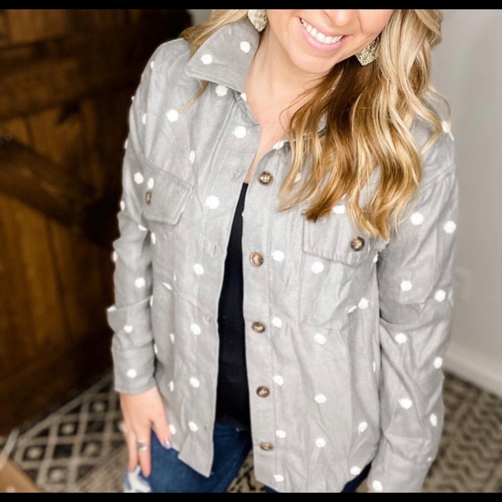 Women’s Shacket